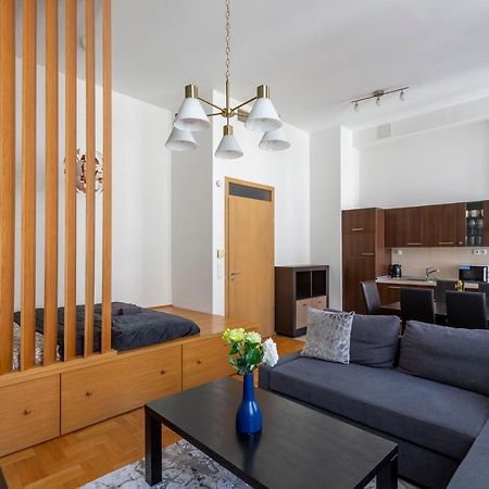 Central Gozsdu Aparment By Quentin Homes Будапеща Екстериор снимка
