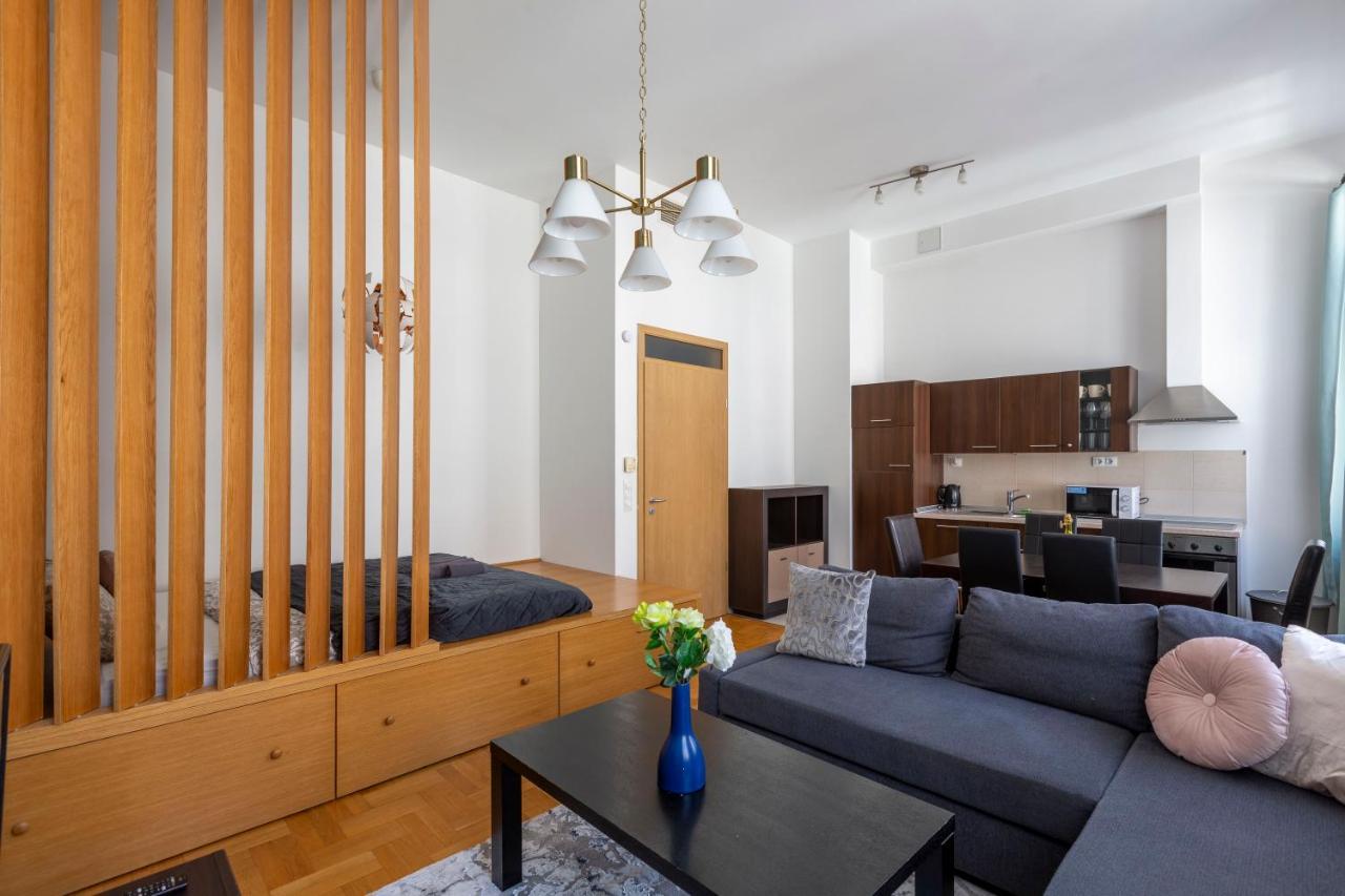 Central Gozsdu Aparment By Quentin Homes Будапеща Екстериор снимка