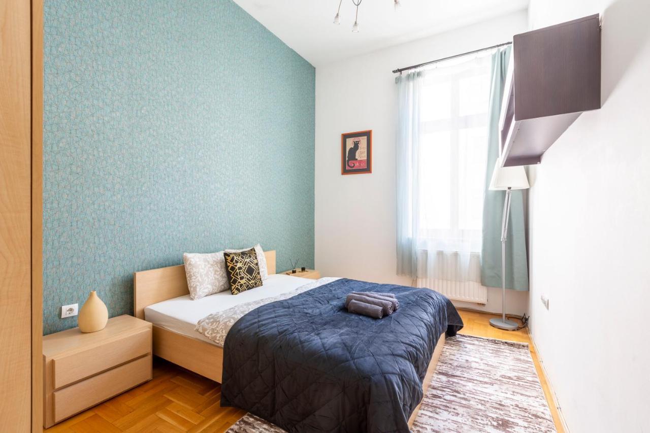 Central Gozsdu Aparment By Quentin Homes Будапеща Екстериор снимка