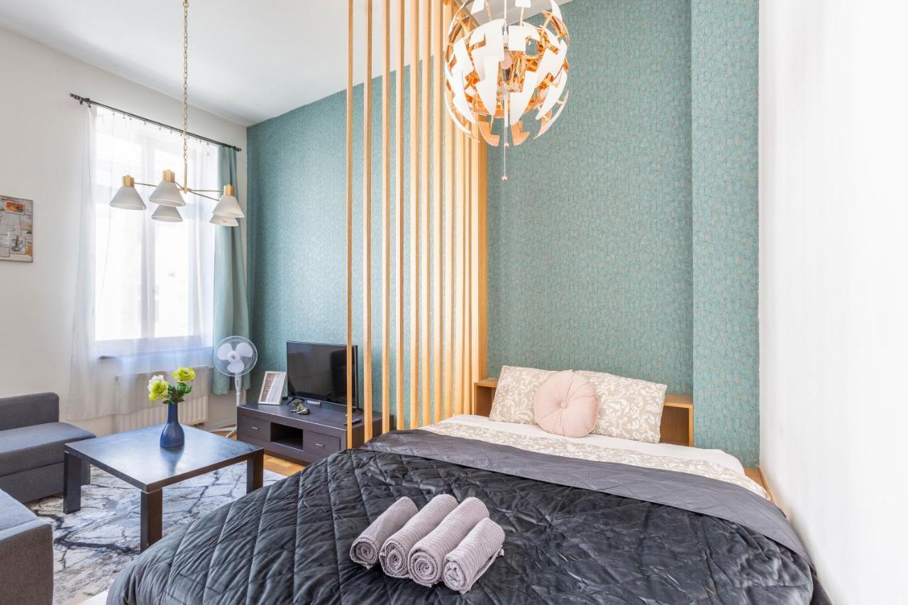 Central Gozsdu Aparment By Quentin Homes Будапеща Екстериор снимка