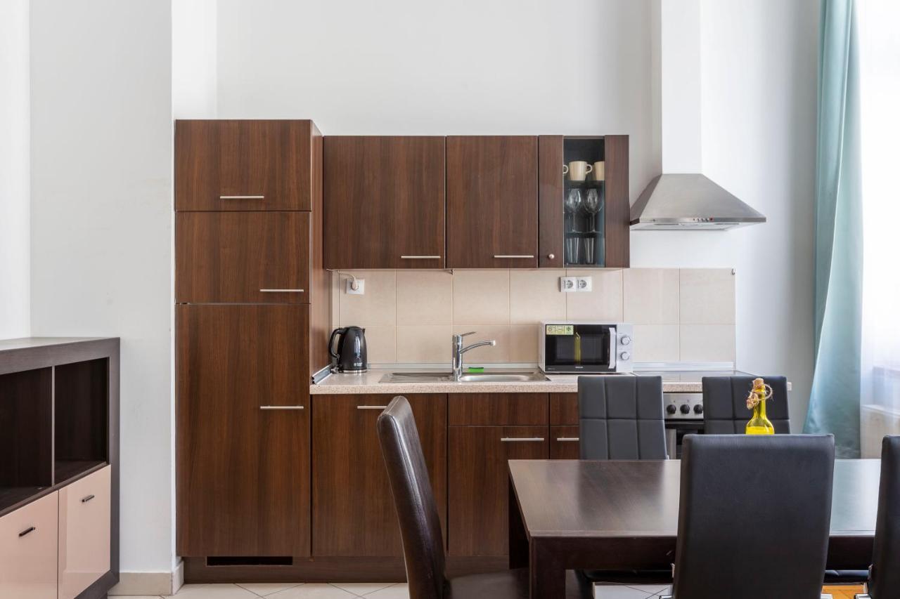Central Gozsdu Aparment By Quentin Homes Будапеща Екстериор снимка