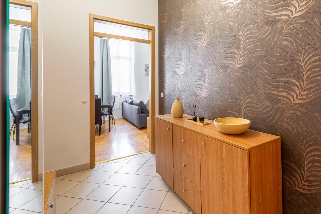 Central Gozsdu Aparment By Quentin Homes Будапеща Екстериор снимка
